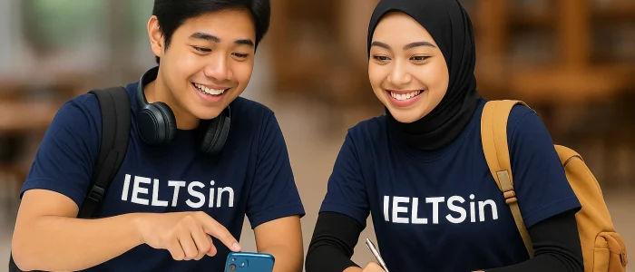IELTSin Study